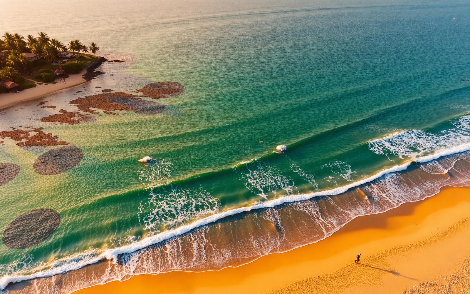 Weligama Surf Guide: Sri Lanka's Friendliest Beginner Wave — travel guide