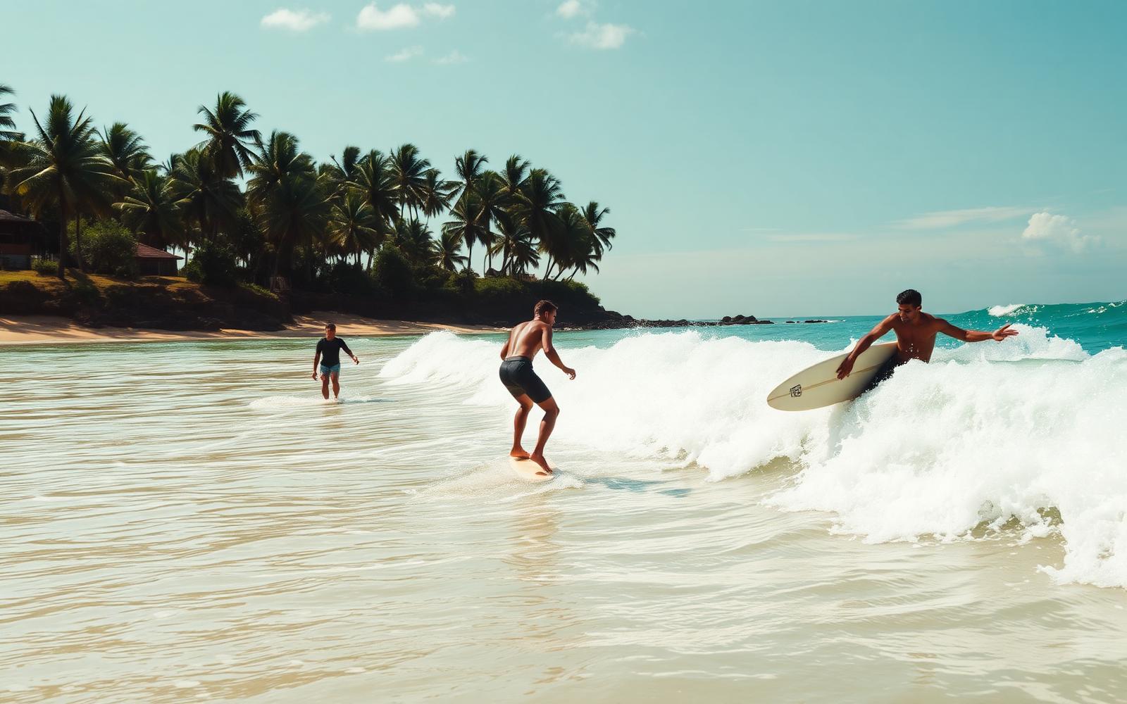 Surfing in Weligama: A Beginner's Guide to Sri Lanka's Friendliest Wave — Wake N Flow travel guide