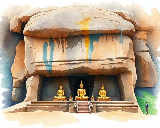 Dambulla — History